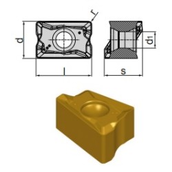Inserti LNMX 151008 SR-RP BCP35M