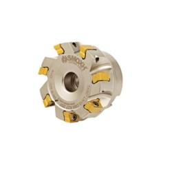 Fresa a fissaggio meccanico 90° LNMX 1006