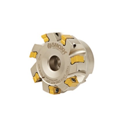 Fresa a fissaggio meccanico 90° LNMX 1006