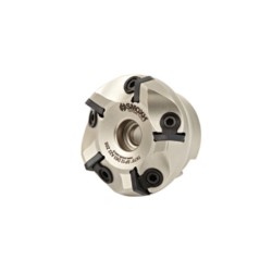 Fresa a fissaggio meccanico 75° SPKN 1203