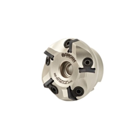 Fresa a fissaggio meccanico 75° SPKN 1203