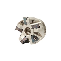 Fresa a fissaggio meccanico 90° WNEX/XNEX 0806