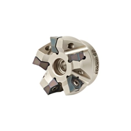 Fresa a fissaggio meccanico 90° WNEX/XNEX 0806