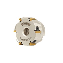 Fresa a fissaggio meccanico 90° TPKN 1603