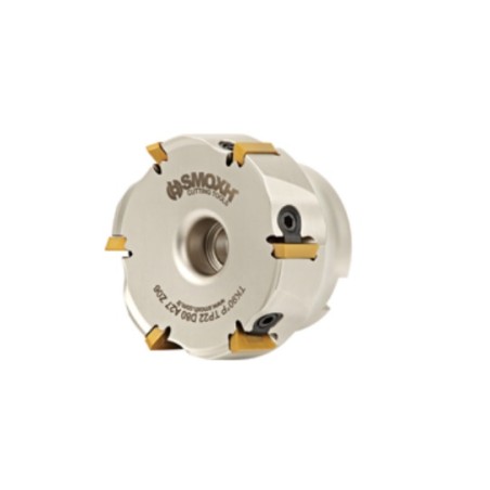 Fresa a fissaggio meccanico 90° TPKN 1603