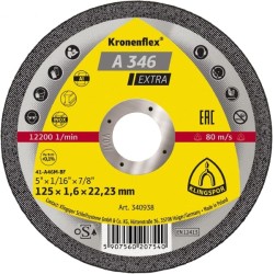 Disco da taglio A 346 Extra Ø 115