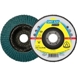 Disco lamellare SMT 324 EXTRA 115x22,23 mm gr.80