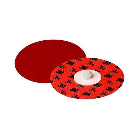 3M Cubitron II 984F Roloc 50 mm 60+