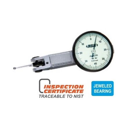 Tastatore a leva 2381-08