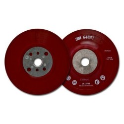 3M Cubitron II Platorello 125 mm