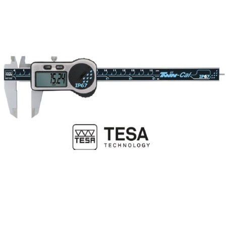 CALIBRI A CORSOIO ELETTRONICI TESA TWIN - CAL IP67