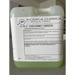 R.C. Disox Met Green 5kg