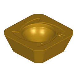 Inserti SEKW 1204 AFEN-MM BCM40M