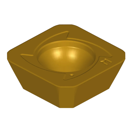 Inserti SEKW 1204 AFEN-MM BCM40M