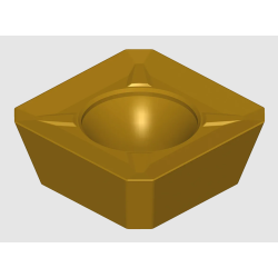 Inserti SDHT 1204 AESN BCP25M